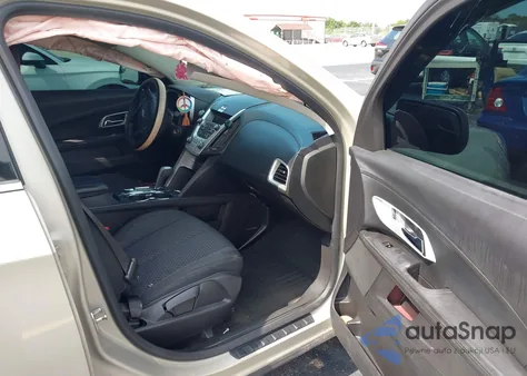 2013 Chevrolet Equinox Ls from USA, damaged, VIN 2GNALBEK7D6201478